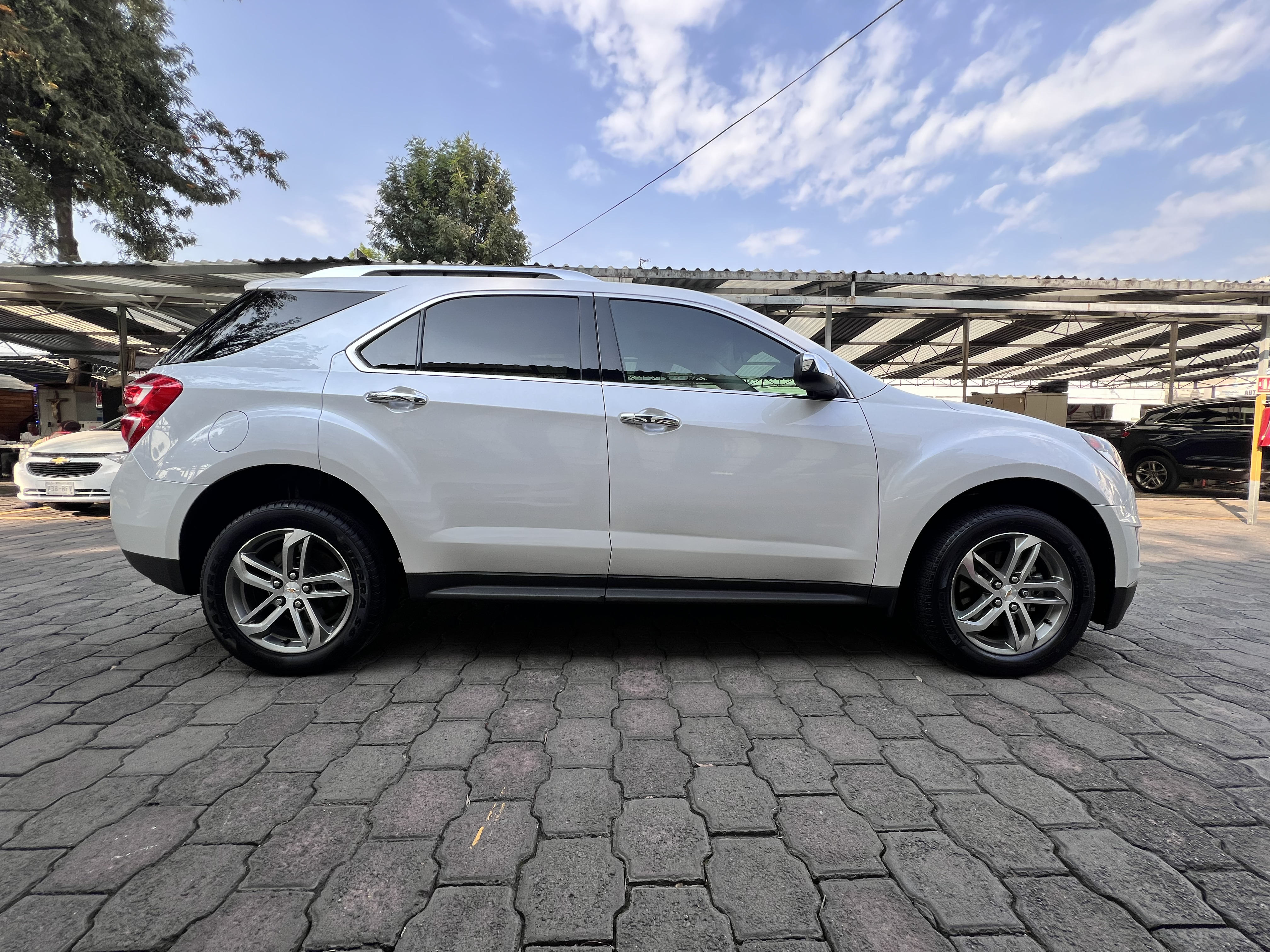 Chevrolet Equinox 2.4 Ltz At 2017